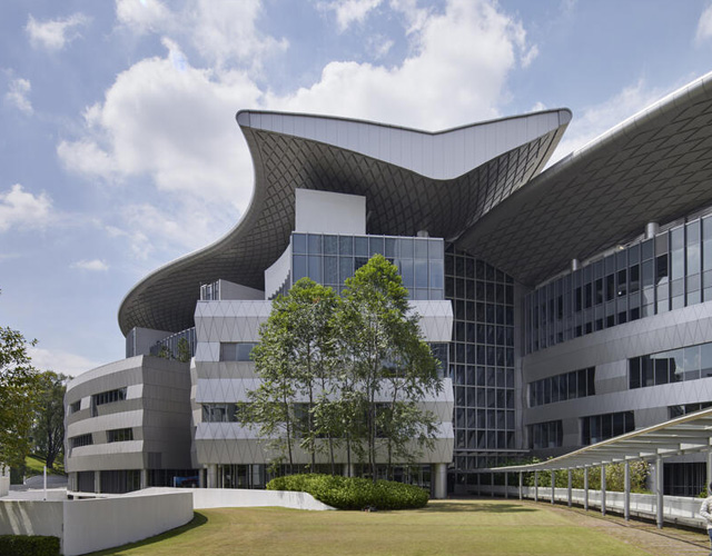 马来西亚亚洲商学院 校园